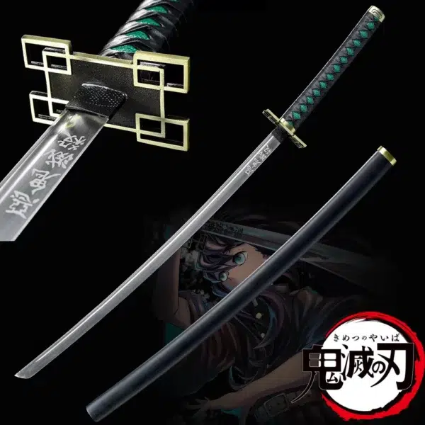 Demon Slayer Muichiro Tokito Kardja