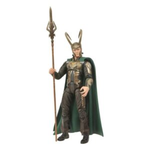 MARVEL Select Loki Figura