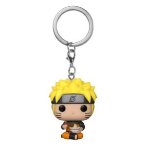 Funko Kulcstartó Naruto Uzumaki