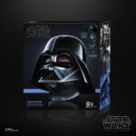 Star Wars Darth Vader Black Series Sisak (2022)