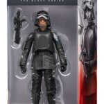 Star Wars Imperial Officer (Ferrix) Black Series Figura