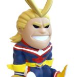 My Hero Academia All Might Persely