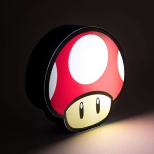 Super Mario Gomba Lámpa