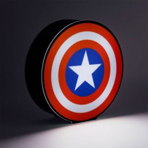 Marvel Captain America Lámpa