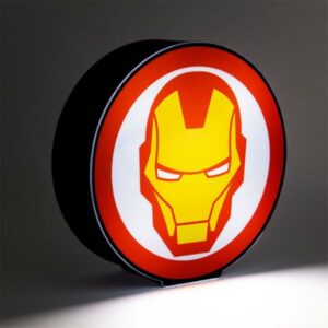 Marvel Iron-Man Lámpa