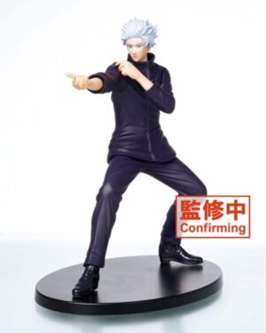 Jujutsu Kaisen Satoru Gojo Vol.2 Szobor