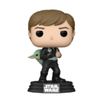 Funko POP! Luke Skywalker & Grogu (583)