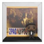 Funko POP! Tupac Shakur (28) 2Pacalypse Album Cover