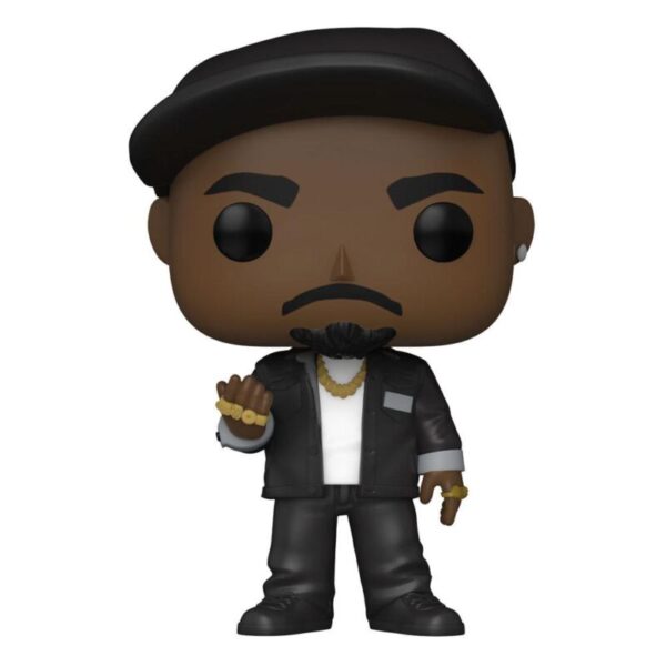 Funko POP! Tupac Shakur (28) 2Pacalypse Album Cover