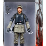 Star Wars Cassian Andor (Aldhani Mission) Black Series Figura