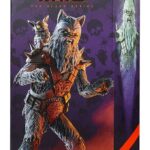 Star Wars Wookiee (Halloween Edition) Black Series Figura