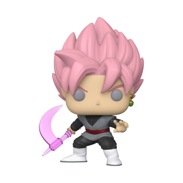 Funko POP! Super Sayan Rosé Goku Black (1279) Funko POP! Super Sayan Rosé Goku Black (1279)