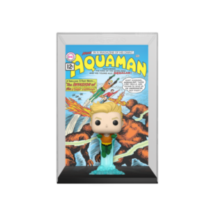 Funko POP! Aquaman (13) Cover