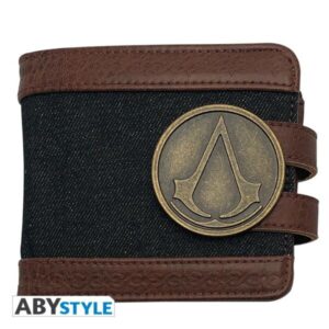 Assassin's Creed Crest Pénztárca