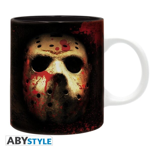 Friday 13th Bögre
