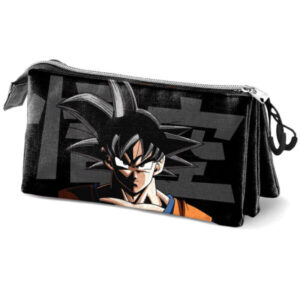 Dragon Ball Goku Tolltartó 3 rekeszes