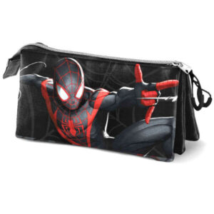 Miles Morales Tolltartó 3 rekeszes