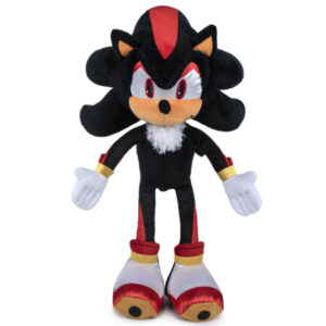 Sonic Shadow Plüss 30cm - Sonic 2 Sonic Shadow Plüss 30cm - Sonic 2