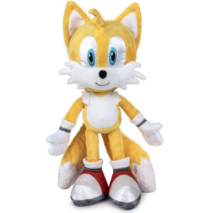 Tails Plüss 44cm - Sonic 2