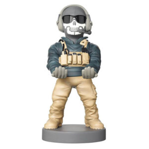 Cable Guy L.Simon "Ghost" Riley (Call of Duty) Kontrollertartó
