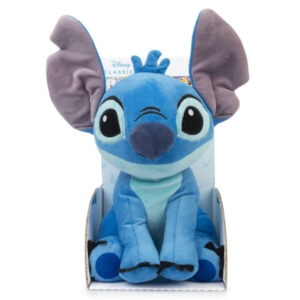 Stitch Interaktív Plüss 30cm