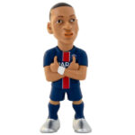 Kylian Mbappe PSG Minix Figura