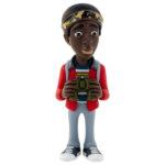 Stranger Things Lucas Minix Figura