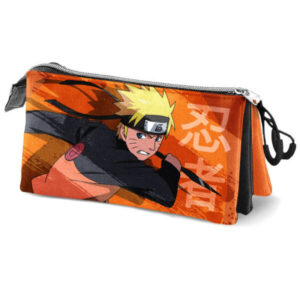 Naruto Ninja Tolltartó 3 rekeszes
