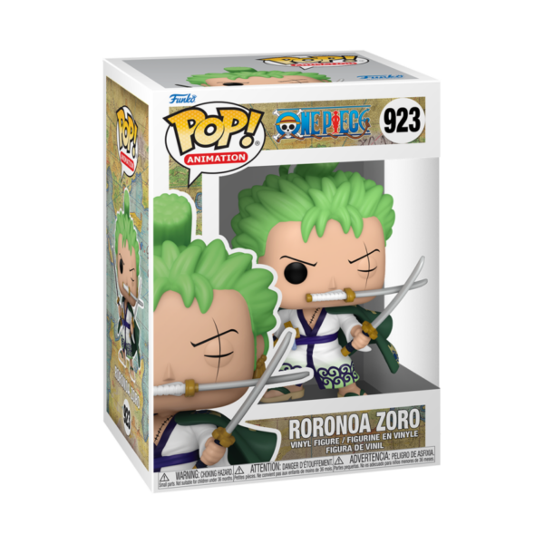 Funko POP! Roronoa Zoro (923)