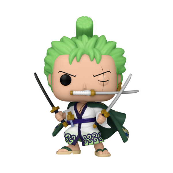 Funko POP! Roronoa Zoro (923)