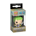 Funko Kulcstartó Roronoa Zoro