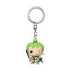 Funko Kulcstartó Roronoa Zoro