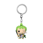 Funko Kulcstartó Roronoa Zoro