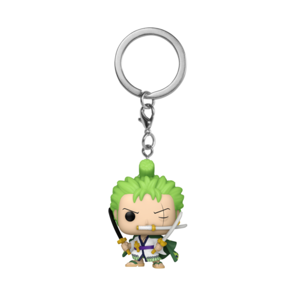 Funko Kulcstartó Roronoa Zoro
