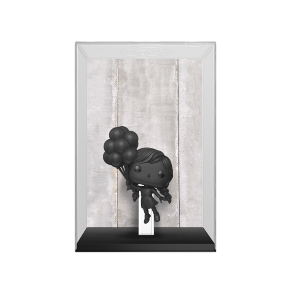 Funko POP! Flying Balloon Girl (01) Cover