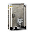 Funko POP! Tagging Robot (02) Cover