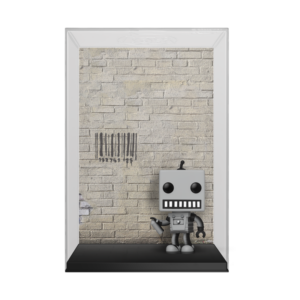 Funko POP! Tagging Robot (02) Cover