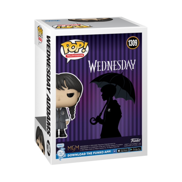 Funko POP! Wednesday Addams (1309)