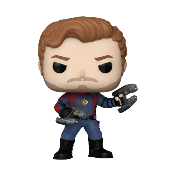 Funko POP! Star-Lord (1201)