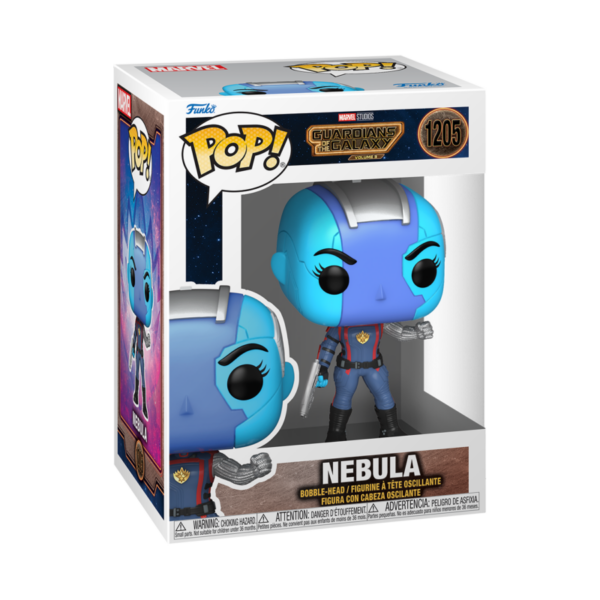 Funko POP! Nebula (1205)