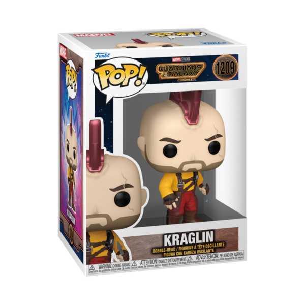 Funko POP! Kraglin (1209)