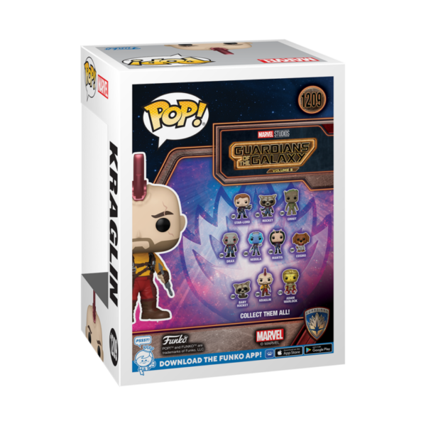 Funko POP! Kraglin (1209)