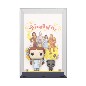 Funko POP! Dorothy & Toto (10) Movie Cover