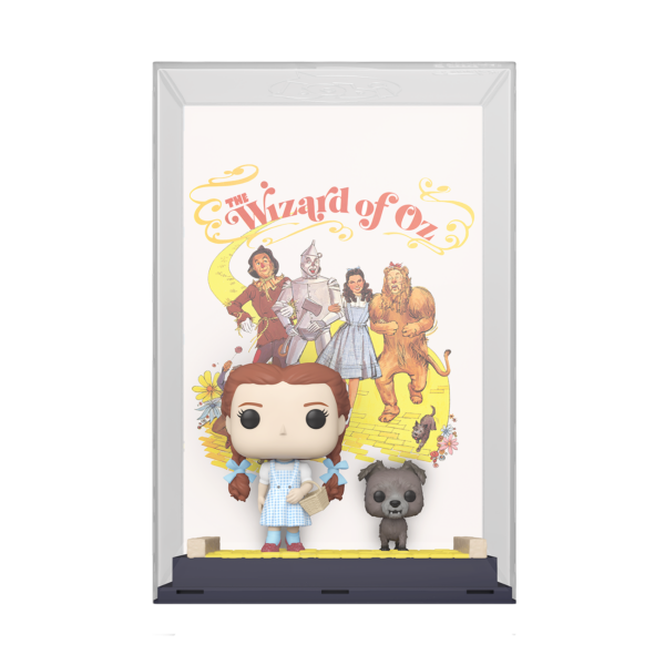 Funko POP! Dorothy & Toto (10) Movie Cover