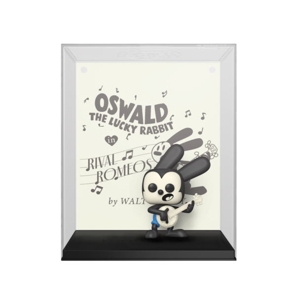 Funko POP! Oswald The Lucky Rabbit (08) Cover