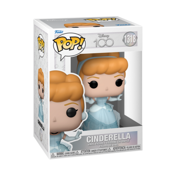 Funko POP! Cinderella (1318)