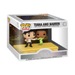 Funko POP! Tiana and Naveen (1322)