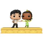 Funko POP! Tiana and Naveen (1322)