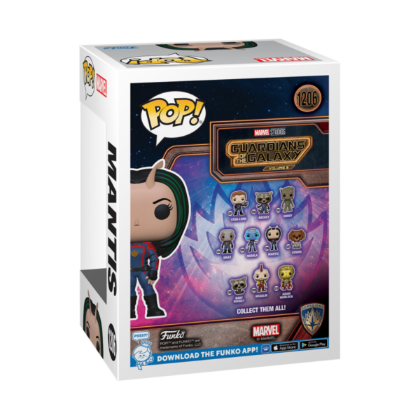 Funko POP! Mantis (1206)