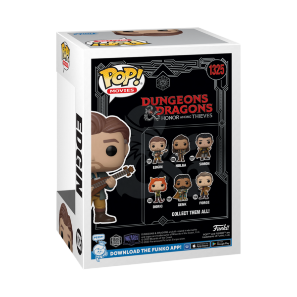 Funko POP! Edgin (1325)